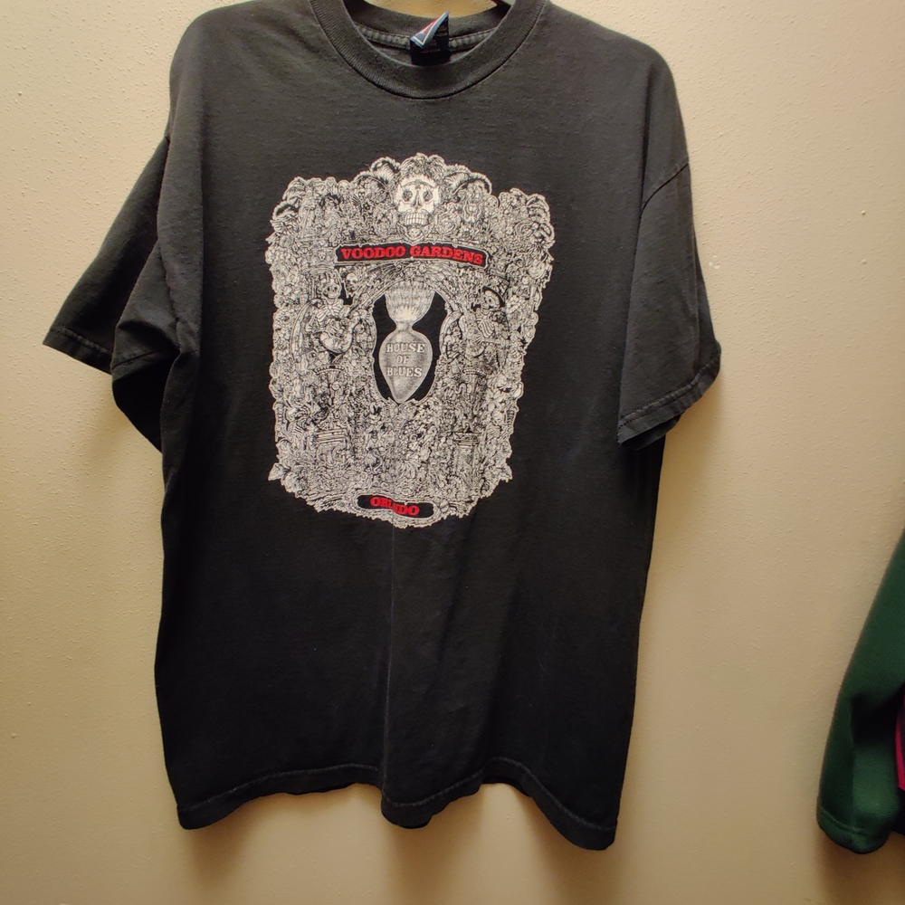 Black Graphic T-Shirt